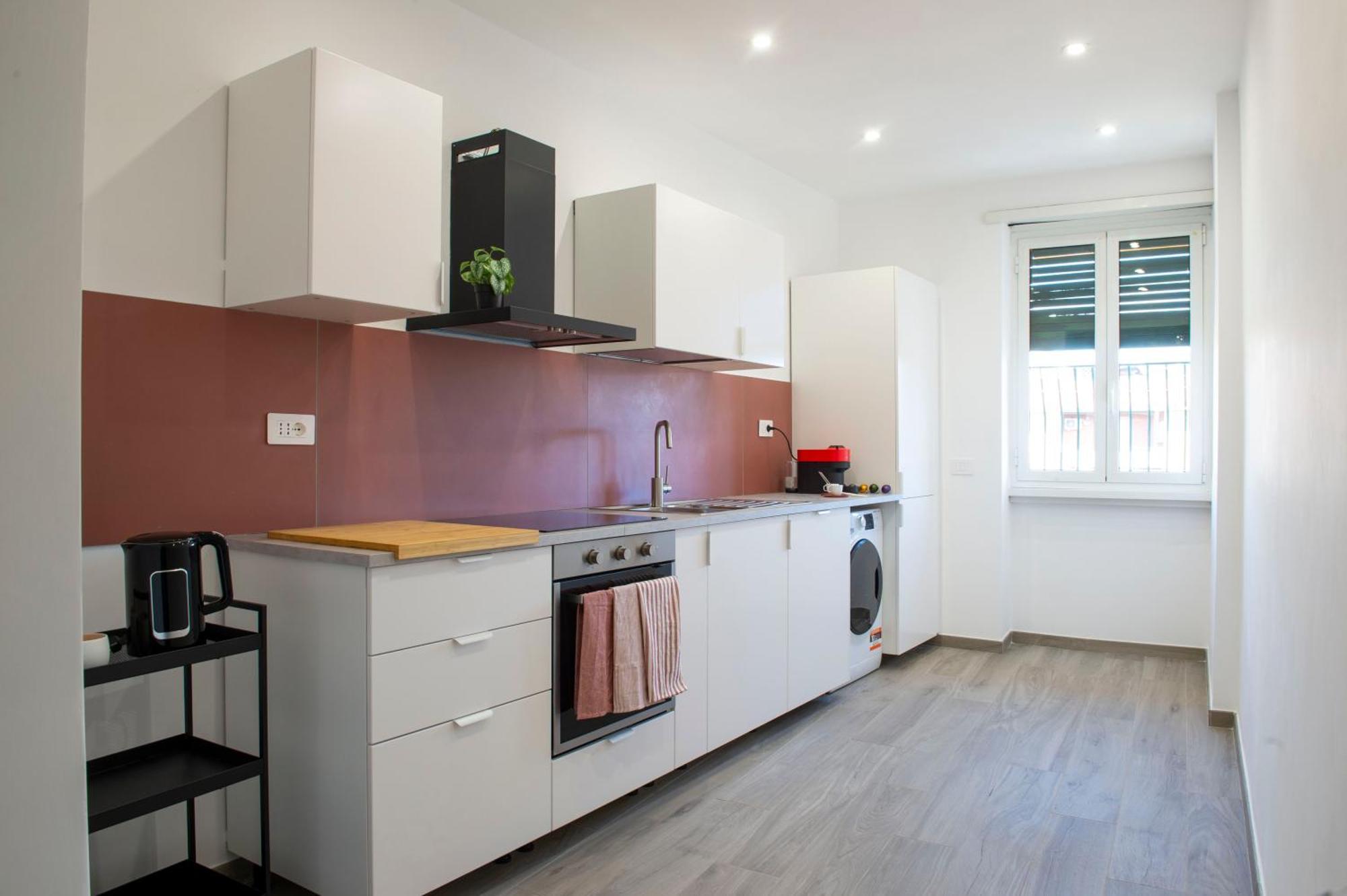 Lev Apartment Roma Exterior foto